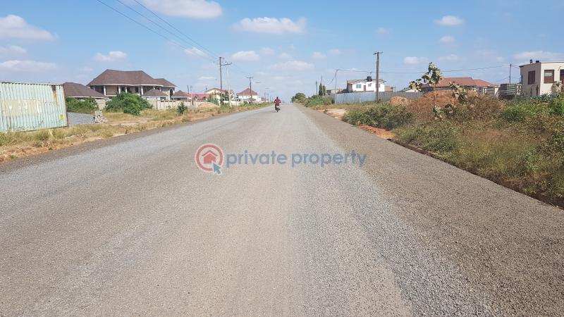 Land For Sale Adom Estate Community 25 Tema Accra - 0