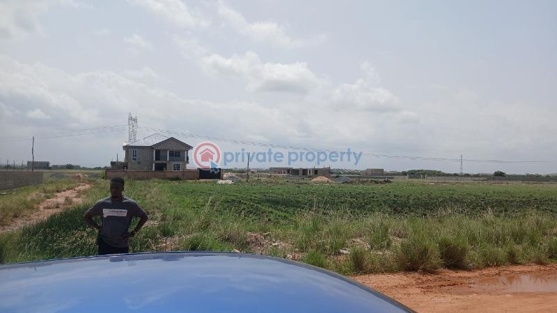Land For Sale Tema Accra - 1