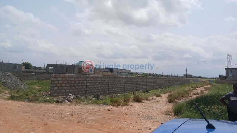 Land For Sale Tema Accra - 0
