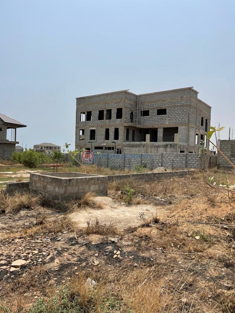 Land For Sale Royal Palm Estate Dawhenya Ningo Prampram District Accra - 2