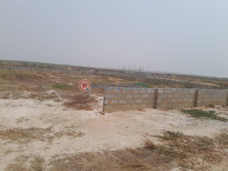 Land For Sale Adom Estate Beverly Hills Community 25 Tema Accra - 2