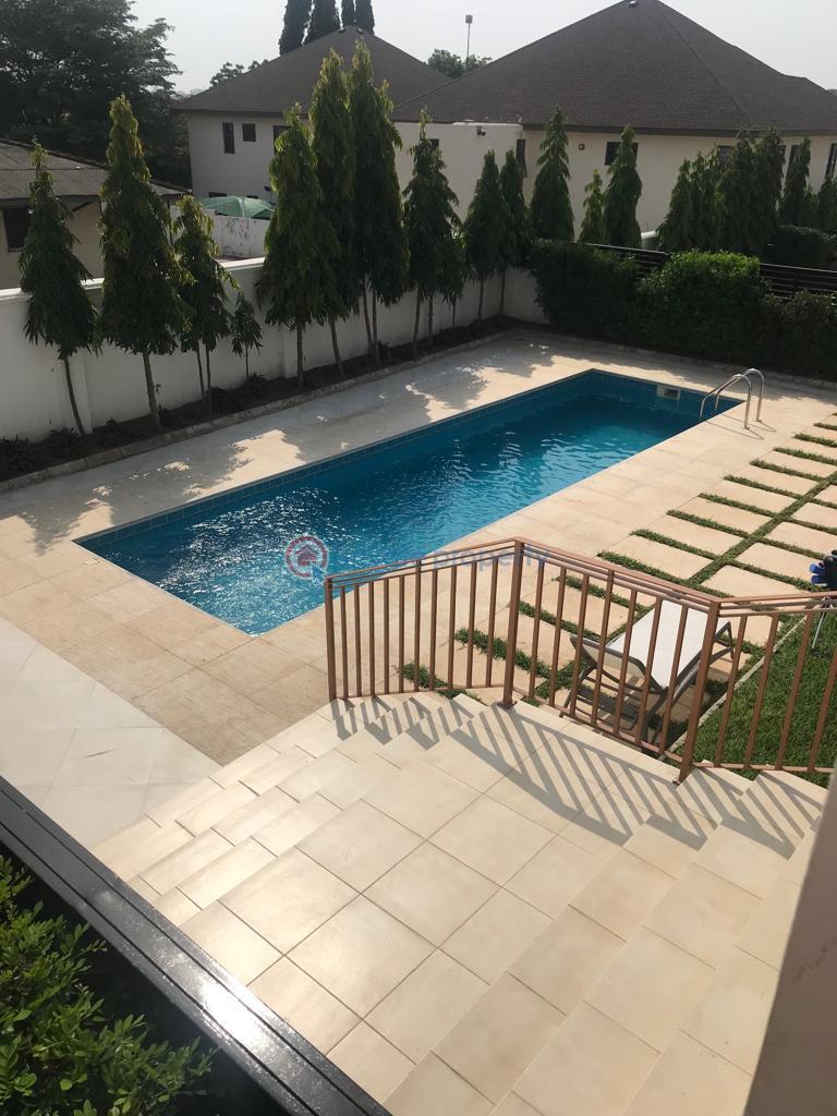 5 bedroom Townhouse For Rent Cantonments Accra - 1