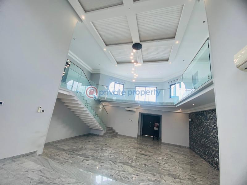 8 bedroom House For Sale American House East Legon Accra - 9