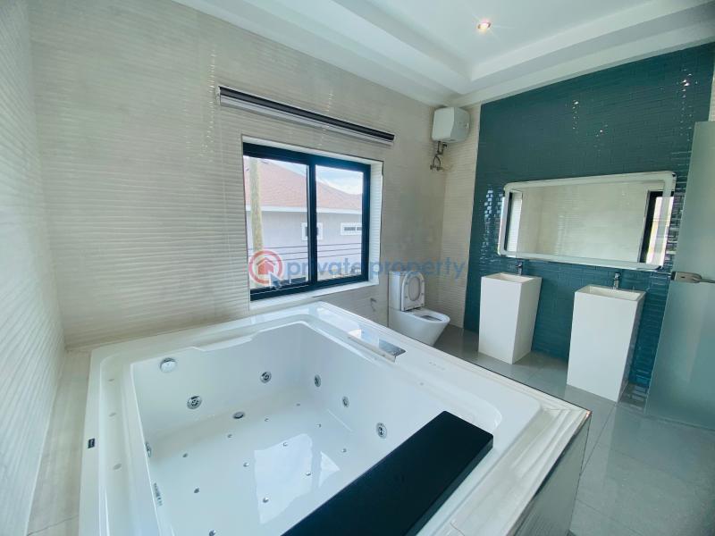 8 bedroom House For Sale American House East Legon Accra - 12