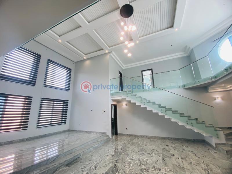 8 bedroom House For Sale American House East Legon Accra - 10