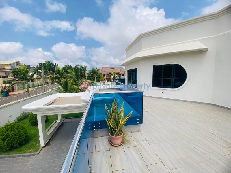 8 bedroom House For Sale American House East Legon Accra - 6
