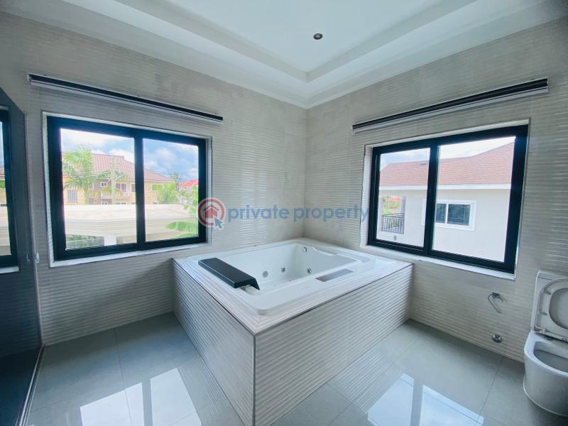 8 bedroom House For Sale American House East Legon Accra - 13