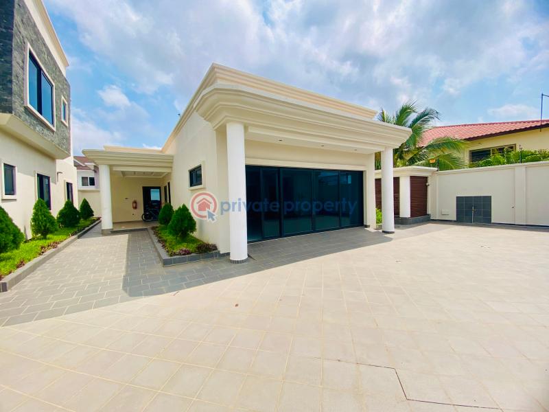 8 bedroom House For Sale American House East Legon Accra - 4