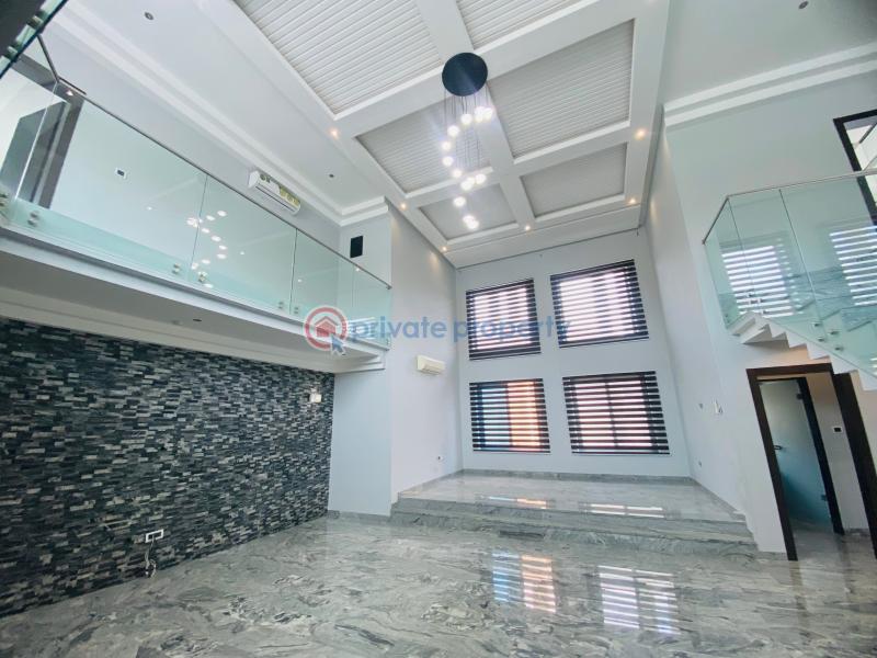 8 bedroom House For Sale American House East Legon Accra - 11