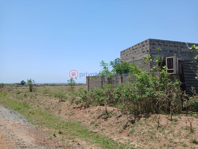 Land For Sale Tsopoli Ningo Prampram District Accra - 1