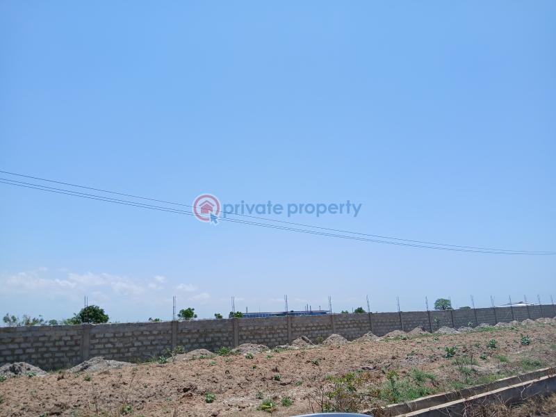 Land For Sale Tsopoli Ningo Prampram District Accra - 0