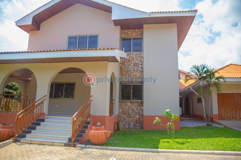 4 bedroom Detached Duplex For Sale Regimanuel Gray Estate, East Airport Spintex Road Accra - 13