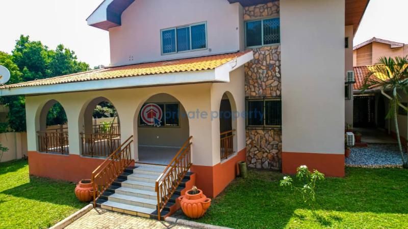 4 bedroom Detached Duplex For Sale Regimanuel Gray Estate, East Airport Spintex Road Accra - 18