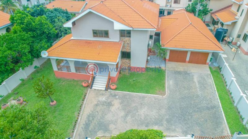 4 bedroom Detached Duplex For Sale Regimanuel Gray Estate, East Airport Spintex Road Accra - 10