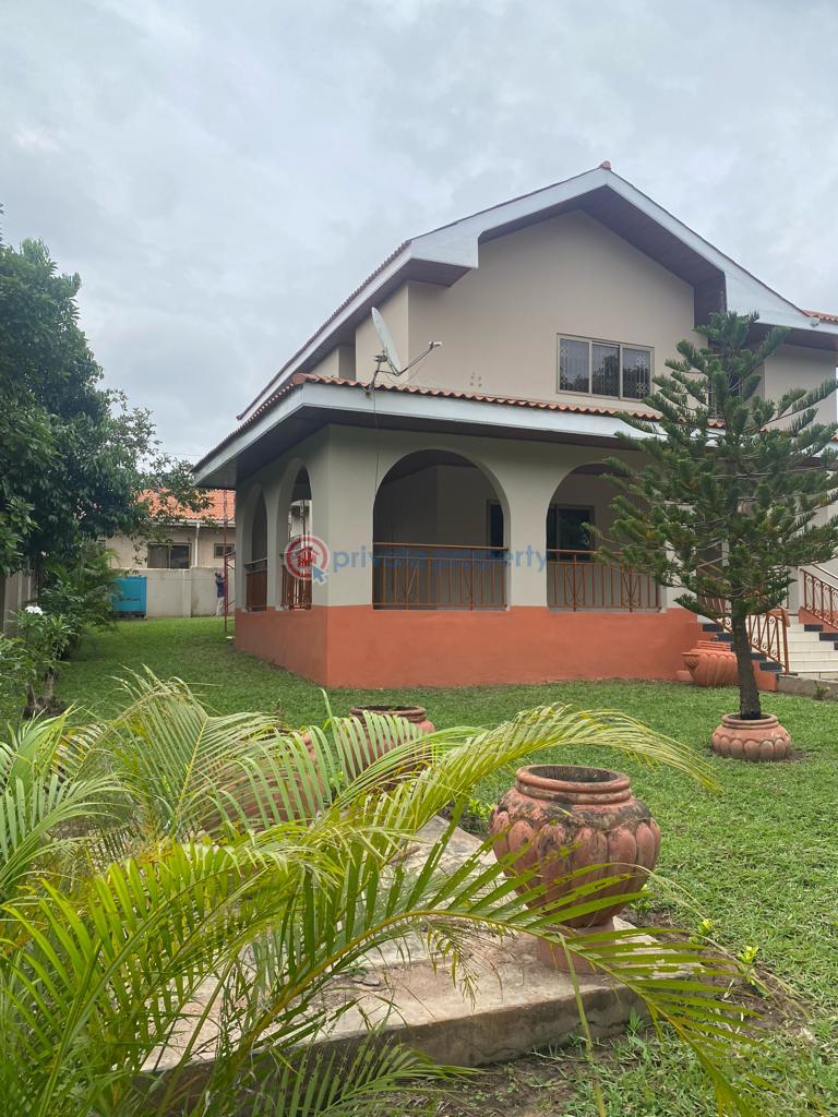 4 bedroom Detached Duplex For Sale Regimanuel Gray Estate, East Airport Spintex Road Accra - 1