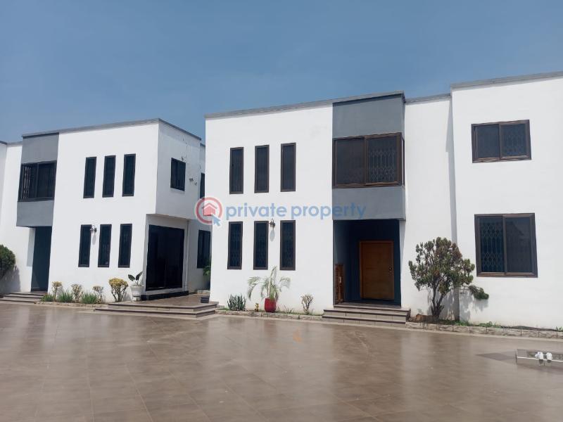 2 bedroom Apartment For Rent East Legon Adjiringanor Adjiringanor East Legon Accra - 0