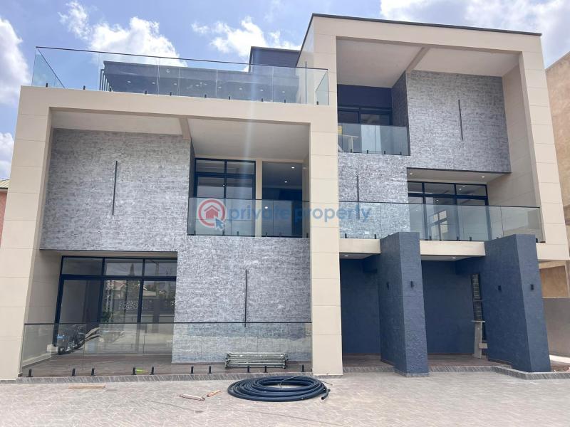 2 bedroom Apartment For Rent Adjiriganor East Legon Accra - 0