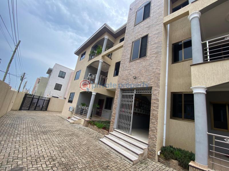 2 bedroom Apartment For Rent Tse Addo Accra - 1