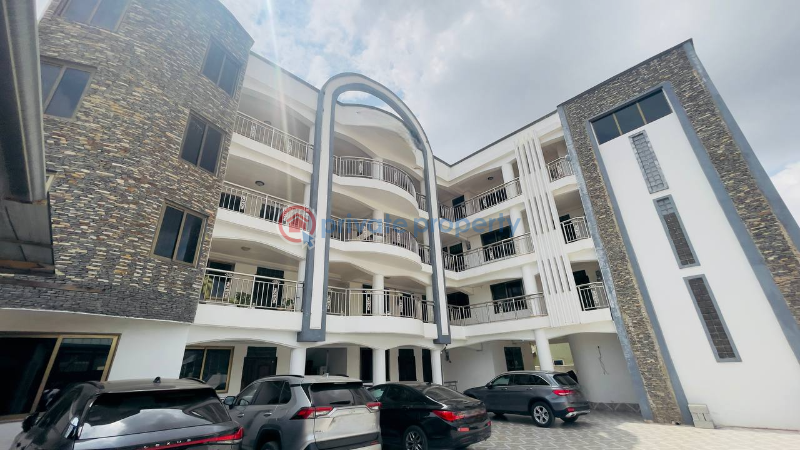 2 bedroom Apartment For Rent East Legon Adjringanor Adjiringanor East Legon Accra - 0