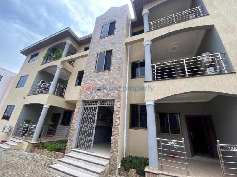2 bedroom Apartment For Rent Tse Addo Accra - 0