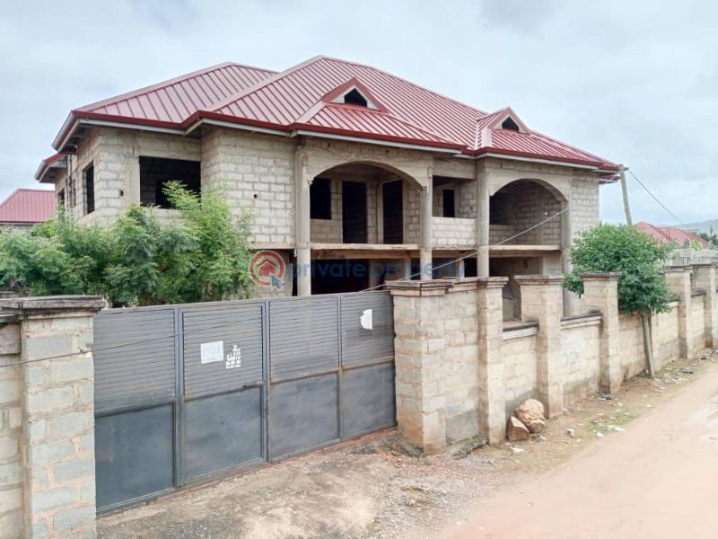 8 bedroom Apartment For Sale Agbogba Agbogbloshie Accra - 0
