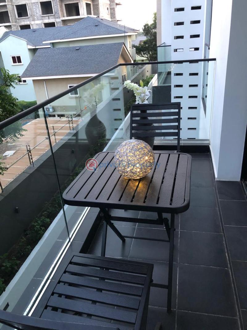 1 bedroom Apartment For Sale Accra Ghana. Cantonments  - 5