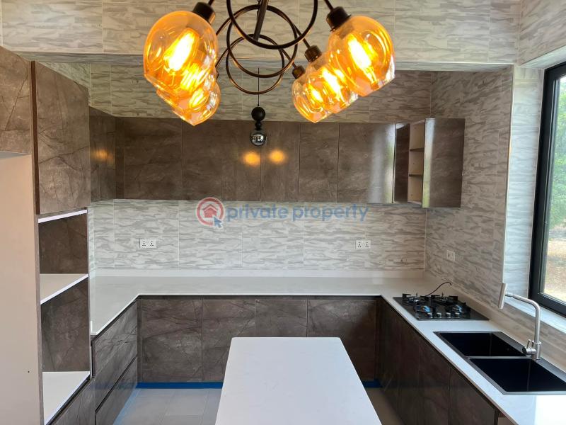 2 bedroom Apartment For Rent Adjringanor Adjiringanor East Legon Accra - 2