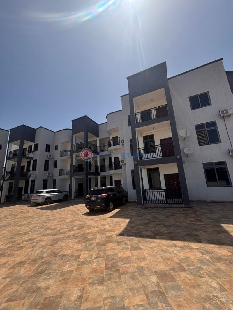 3 bedroom Apartment For Rent East Legon Adjiringanor Adjiringanor East Legon Accra - 0