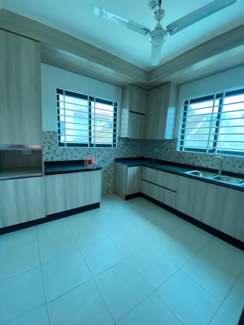 2 bedroom Apartment For Rent East Airport Airport Residential Area Accra - 8