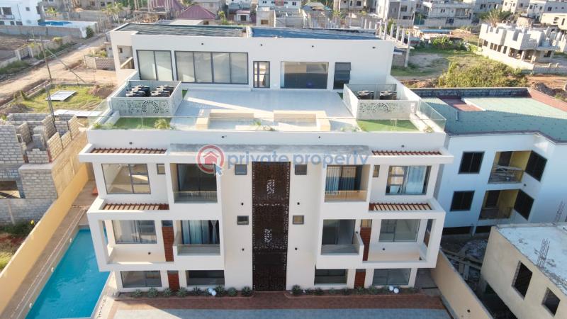 2 bedroom Apartment For Sale Tse Addo Accra - 0