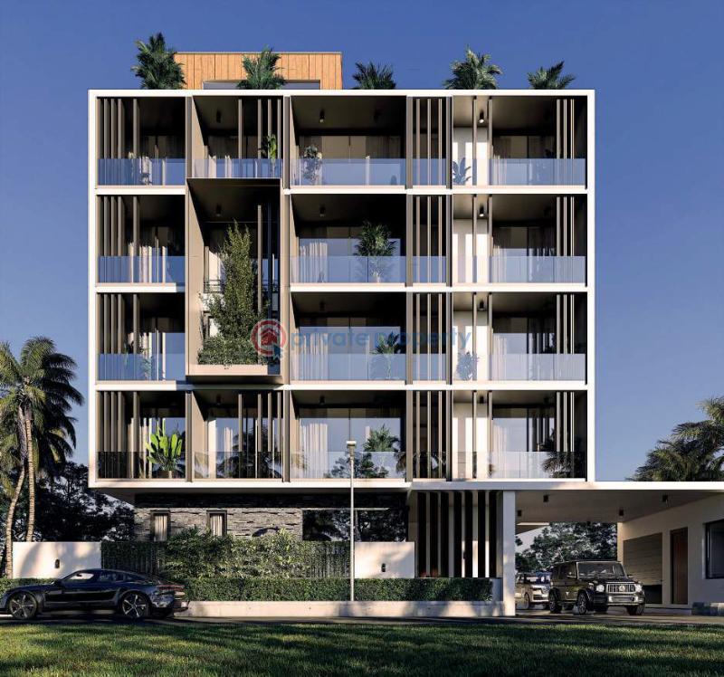 1 bedroom Apartment For Sale Labone Dzorwulu Accra - 1