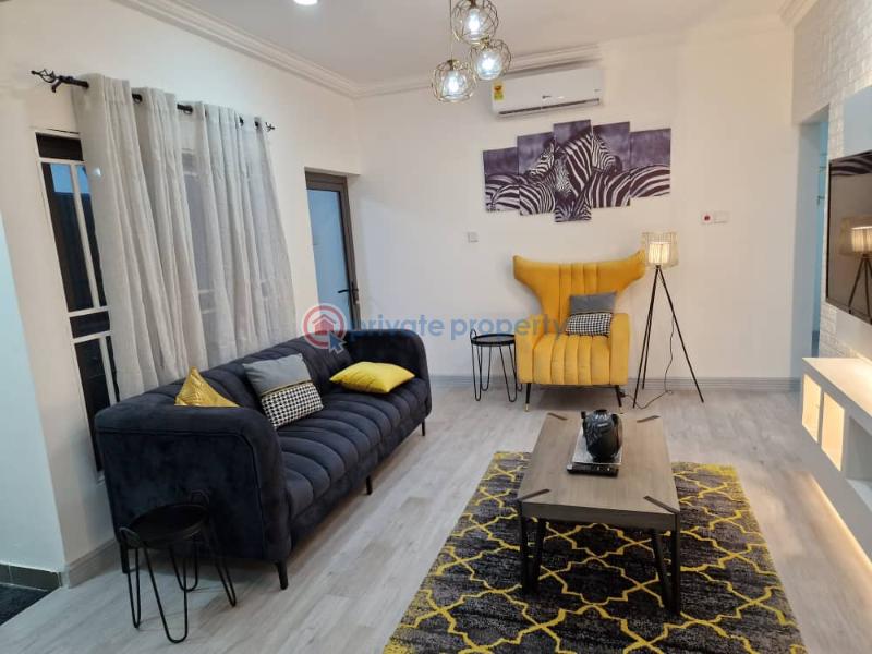 2 bedroom Apartment For Rent Accra East Legon  - 3