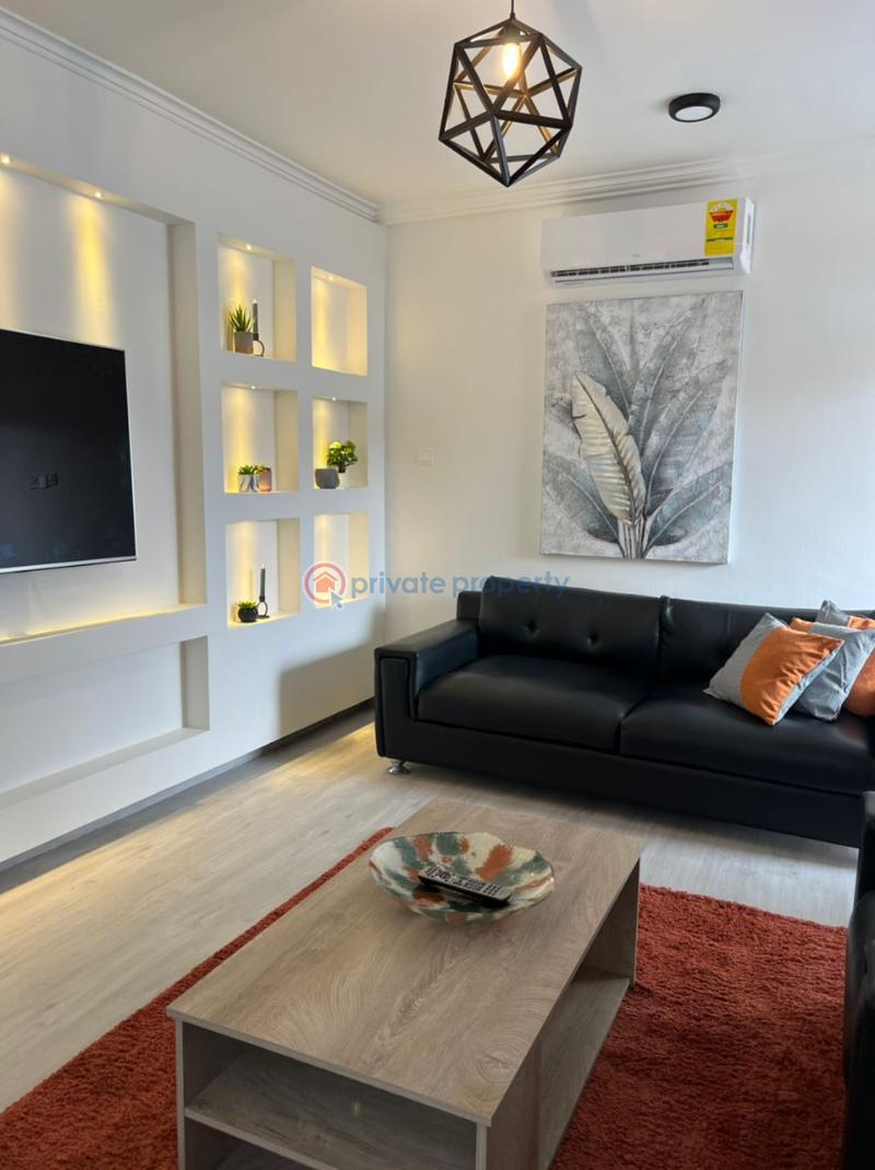 2 bedroom Apartment For Rent Accra East Legon  - 1