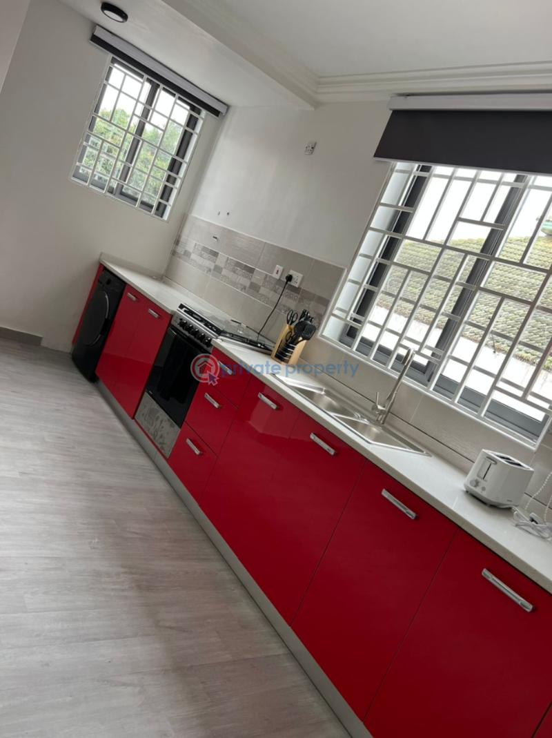 2 bedroom Apartment For Rent Accra East Legon  - 10