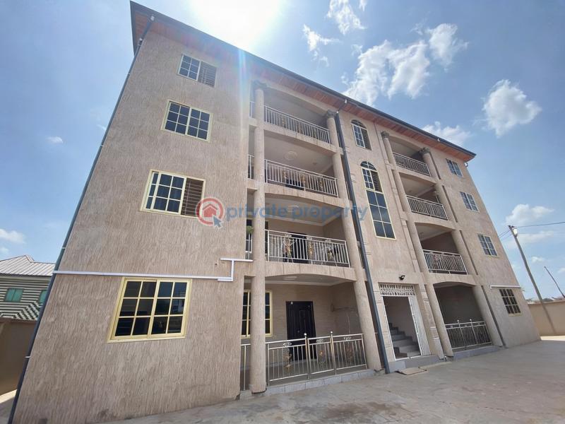 2 bedroom Apartment For Rent Klagon Ghana Accra Metropolitan  - 0