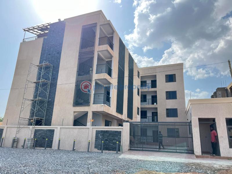 2 bedroom Apartment For Rent Haatso Bohye Haatso Ga East Municipal Accra - 0