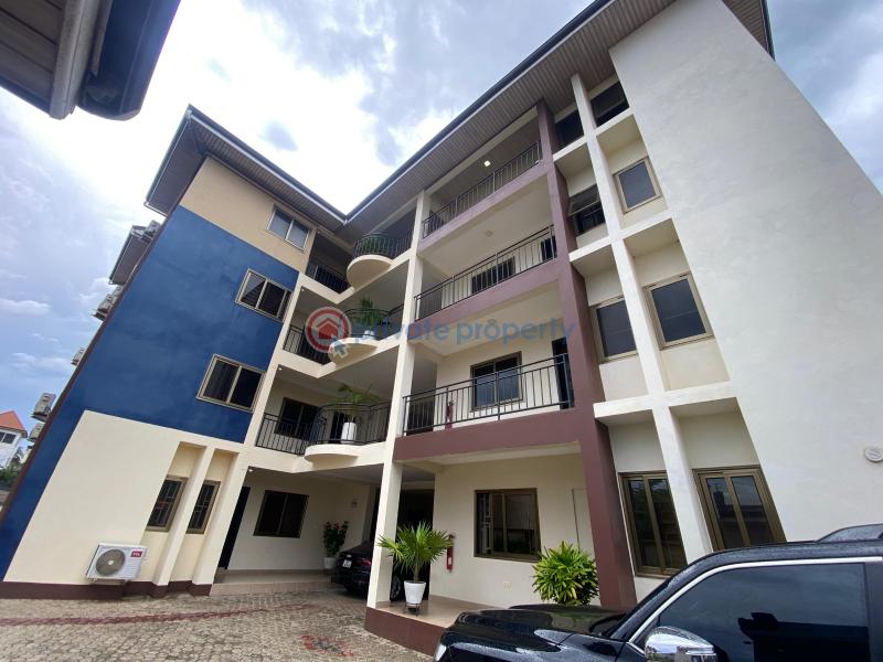 1 bedroom Apartment For Rent Tse Addo Accra - 0