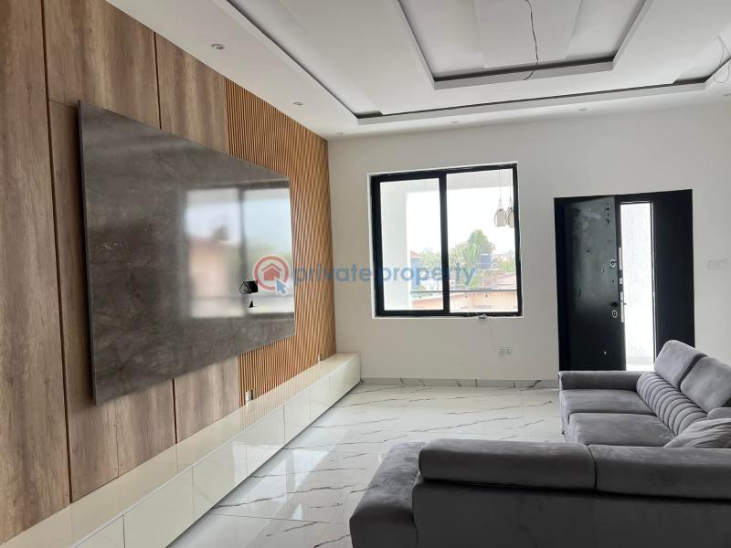 2 bedroom Apartment For Rent Adjringanor Adjiringanor East Legon Accra - 1