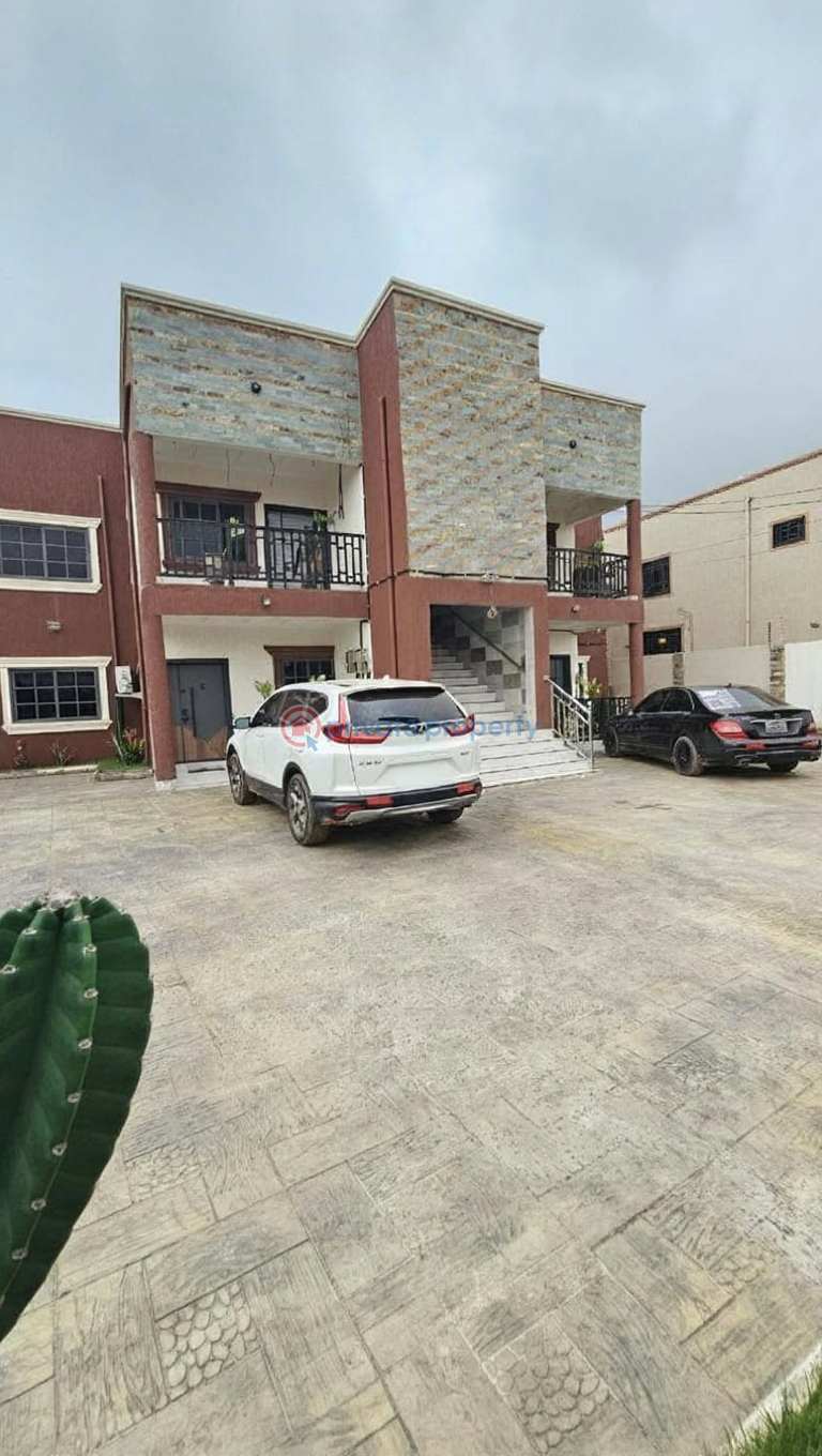 2 bedroom Apartment For Rent Spintex Road Accra - 0