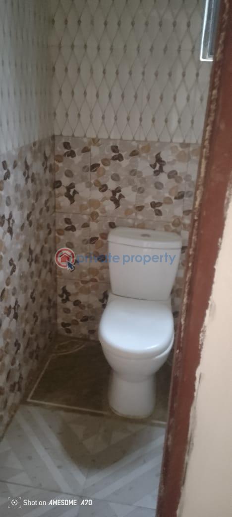 1 bedroom Apartment For Rent Nsakina Amasaman Ga West Municipal Accra - 0