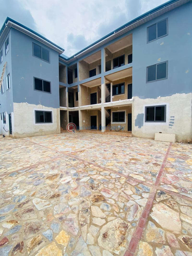 Apartment For Sale Tetegu Town Gbawe Accra Metropolitan  - 7