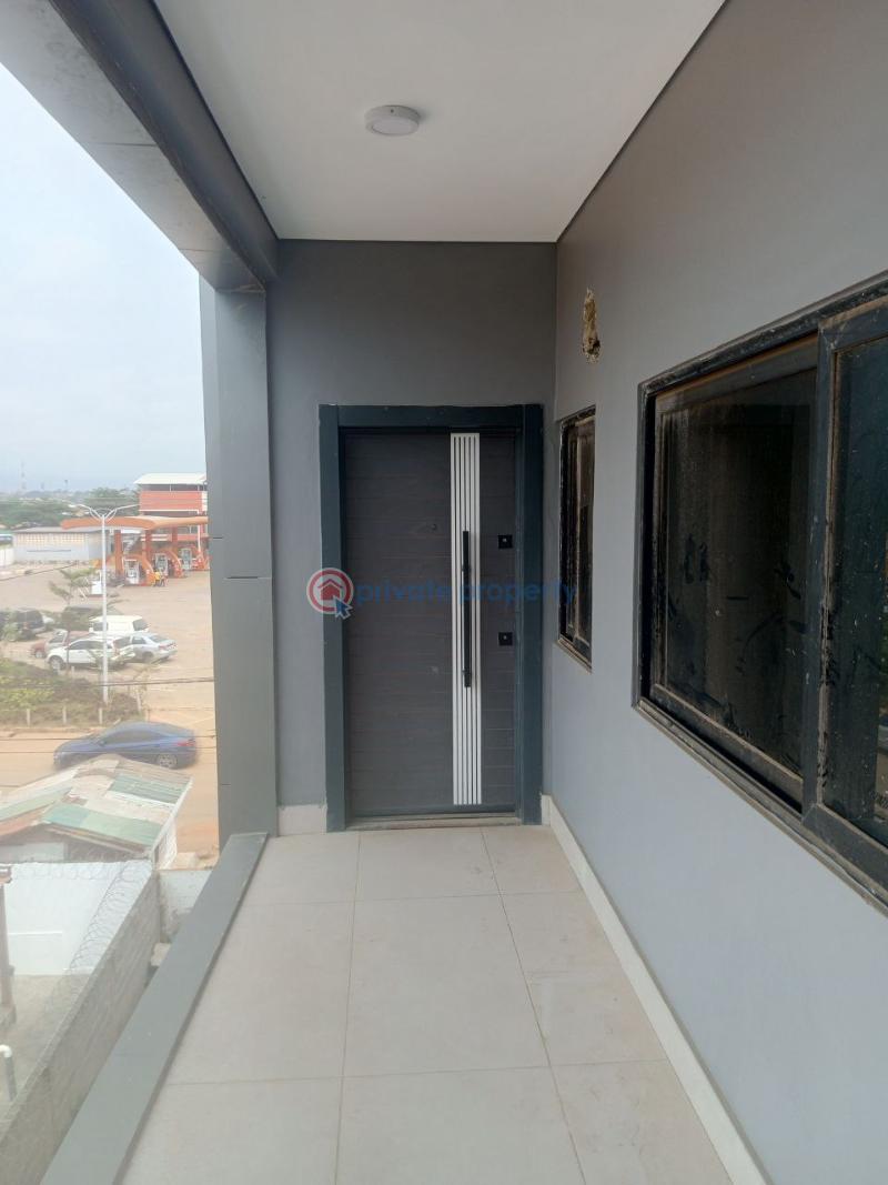 1 bedroom Apartment For Rent Madina La Nkwantanang Madina Municipal Accra - 1
