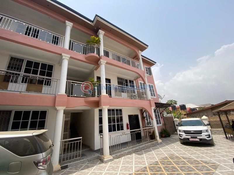 2 bedroom Apartment For Rent Spintex Road Accra - 1