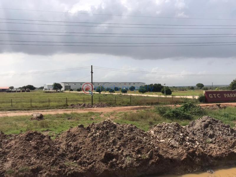 Land For Sale Central University Tsopoli Ningo Prampram District Accra - 2
