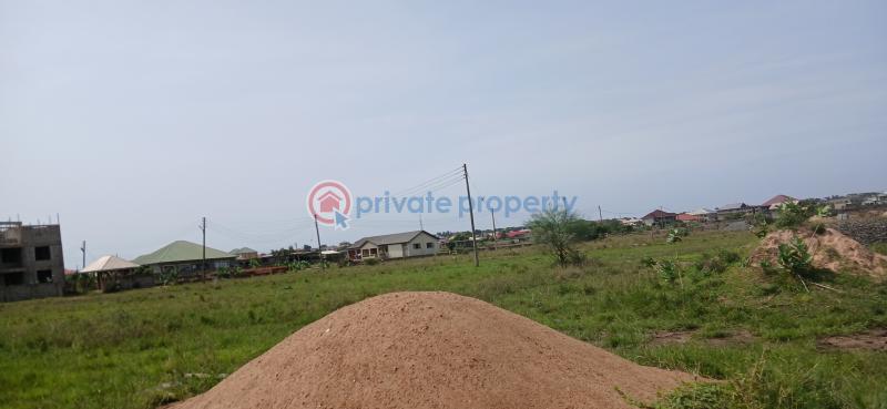 Mixed use Land For Sale Pokuase Accra Metropolitan  - 2