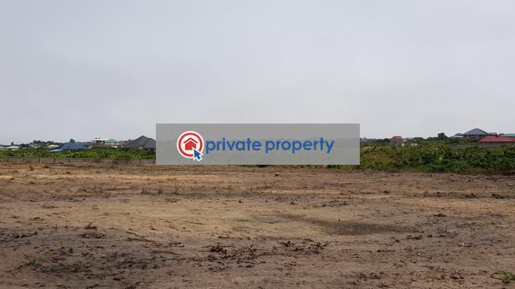 Mixed use Land For Sale &nbsp;central University College Tsopoli Ningo Prampram District Accra - 6