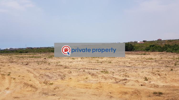 Mixed use Land For Sale &nbsp;central University College Tsopoli Ningo Prampram District Accra - 0