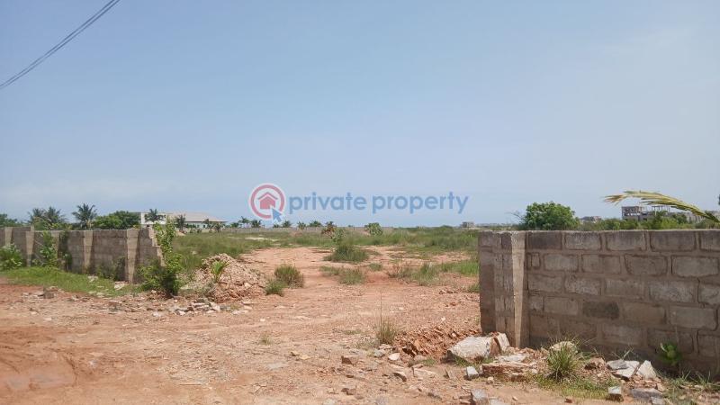 Land For Sale Ningo Prampram District Accra - 1