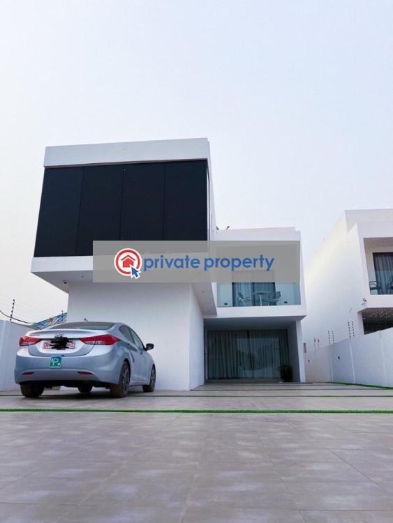 4 bedroom House For Sale East Legon Accra - 0