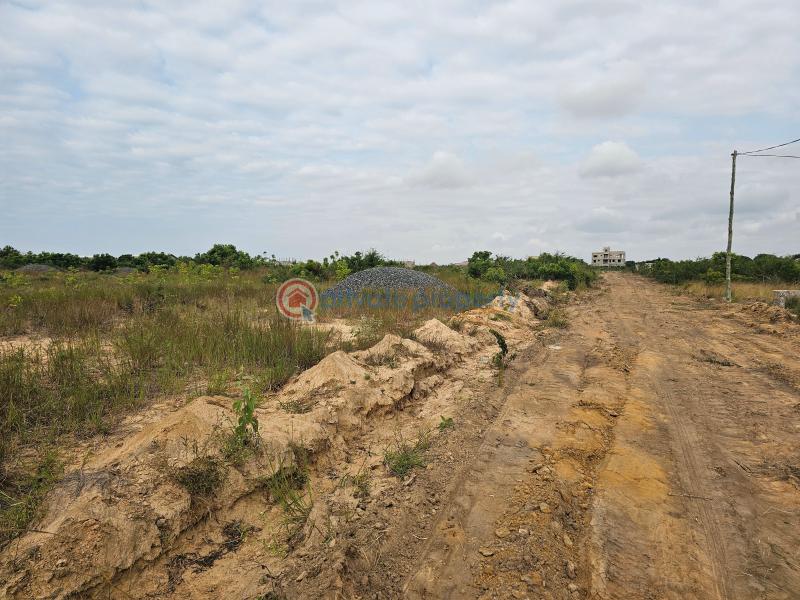 Land For Sale Ningo Prampram District Accra - 1